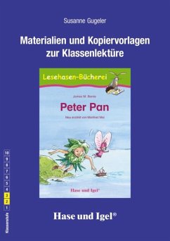 Peter Pan. Begleitmaterial - Gugeler, Susanne