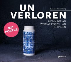 Unverloren - Katzenberg, Susanne