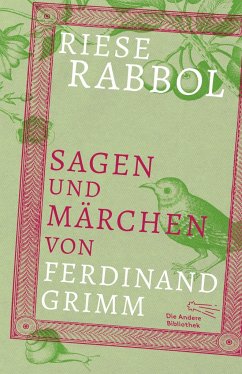 Riese Rabbol - Grimm, Ferdinand