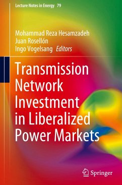 Transmission Network Investment in Liberalized Power Markets