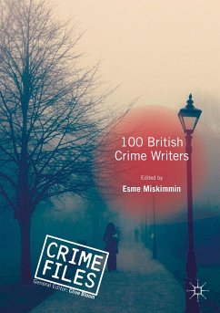 100 British Crime Writers