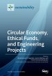 Circular Economy, Ethical Funds, and... - Bild 1