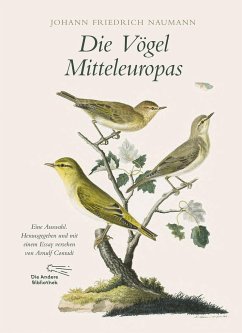 Die Vögel Mitteleuropas - Naumann, Johann Friedrich