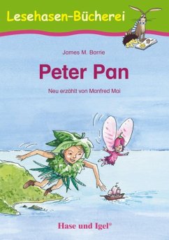 Peter Pan - Barrie, James M.;Mai, Manfred