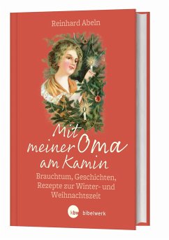 Mit meiner Oma am Kamin - Abeln, Reinhard