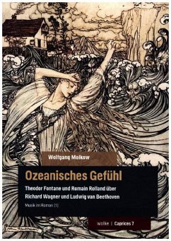 Cover Ozeanisches Gefühl