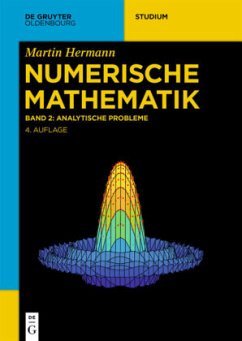 Analytische Probleme / Numerische Mathematik Band 2 - Zulehner, Walter;Hermann, Martin