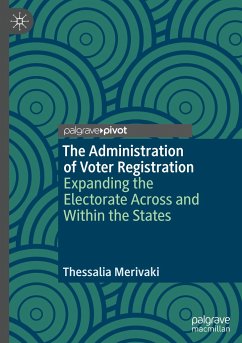 The Administration of Voter Registration - Merivaki, Thessalia