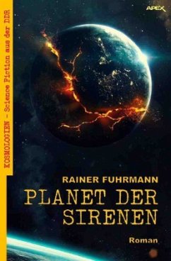 PLANET DER SIRENEN - Fuhrmann, Rainer
