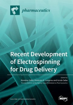 Cover Recent Development of Electrospinning for Drug Delivery