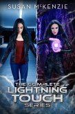 The Complete Lightning Touch Series Box Set (eBook, ePUB)