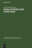 Sign, System and Function (eBook, PDF)