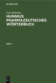 Hunnius pharmazeutisches Wörterbuch (eBook, PDF)