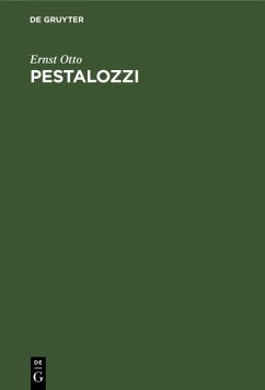 Cover Pestalozzi (eBook, PDF)