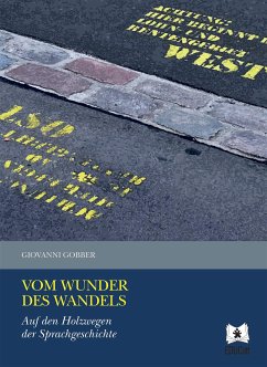 Vom wunder des wandels (eBook, PDF) - Gobber, Giovanni