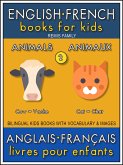 2 - Animals   Animaux - English French Books for Kids (Anglais Français Livres pour Enfants) (eBook, ePUB)