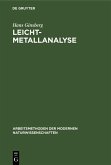 Leichtmetallanalyse (eBook, PDF)