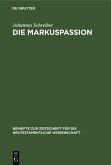Die Markuspassion (eBook, PDF)