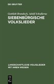 Siebenbürgische Volkslieder (eBook, PDF)