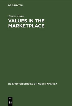 Cover Values in the Marketplace (eBook, PDF)