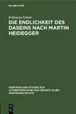 Die Endlichkeit des Daseins nach Martin Heidegger (eBook, PDF)