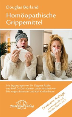 Cover Homöopathische Grippemittel (eBook, ePUB)