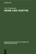 Heine und Goethe (eBook, PDF) - Bild 1