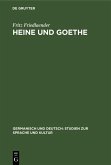 Heine und Goethe (eBook, PDF)