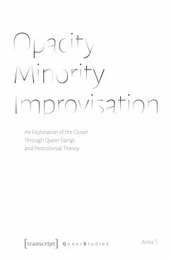 Opacity - Minority - Improvisation (eBook, PDF) - T., Anna