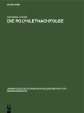 Die Polykletnachfolge (eBook, PDF)