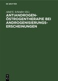 Antiandrogen-Östrogentherapie bei Androgenisierungserscheinungen (eBook, PDF)