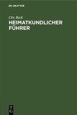 Heimatkundlicher Führer (eBook, PDF)