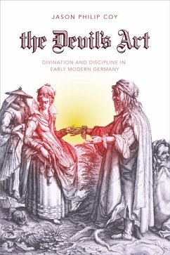 The Devil's Art (eBook, ePUB) - Coy, Jason P.