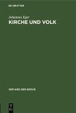 Kirche und Volk (eBook, PDF)