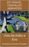 Vida de Adão e Eva (eBook, ePUB)