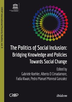 The Politics of Social Inclusion (eBook, ePUB)
