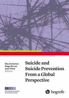 Suicide and Suicide Prevention From a Global Perspective (eBook, PDF)