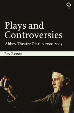Plays and Controversies (eBook, ePUB) - Barnes, Ben