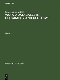 World Databases in Geography and Geology (eBook, PDF)