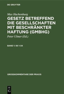 Cover (§§ 1-34) (eBook, PDF)