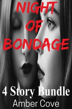 Night of Bondage 4 Story Bundle (eBook, ePUB) - Cove, Amber