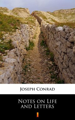 Notes on Life and Letters (eBook, ePUB) - Conrad, Joseph
