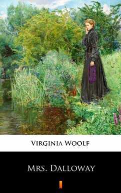 Cover Mrs. Dalloway (eBook, ePUB)