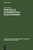 Partielle Differentialgleichungen (eBook, PDF)