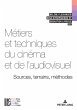 Métiers et techniques du cinéma et de... - Bild 1