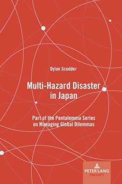 Multi-Hazard Disaster in Japan (eBook, ePUB) - Scudder, Dylan