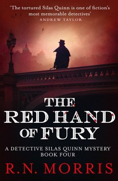 The Red Hand of Fury (eBook, ePUB) - Morris, R. N.