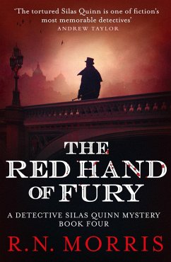Cover The Red Hand of Fury (eBook, ePUB)