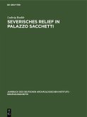 Severisches Relief in Palazzo Sacchetti (eBook, PDF)