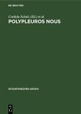 Polypleuros nous (eBook, PDF)